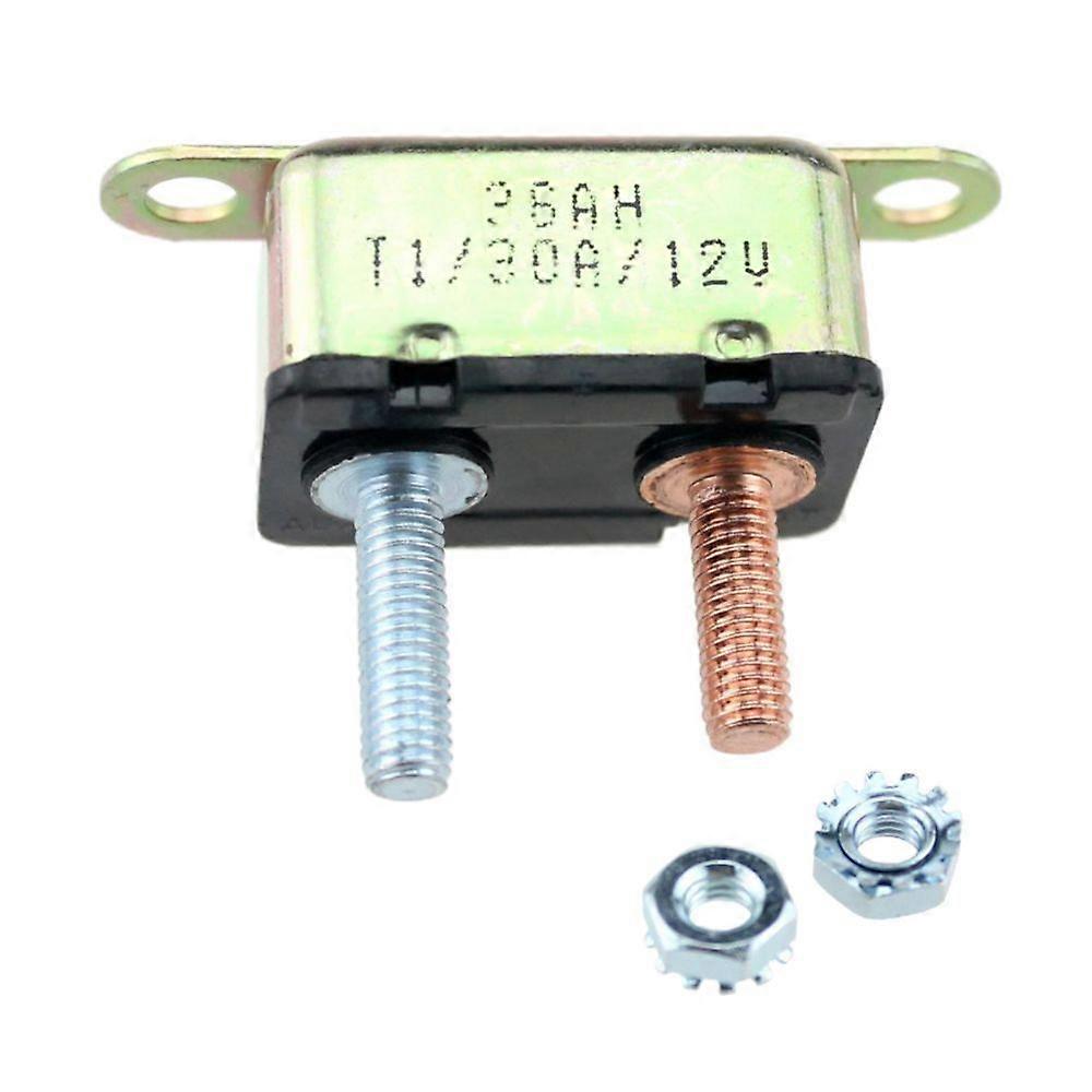 Pin Fuse Circuit Breaker