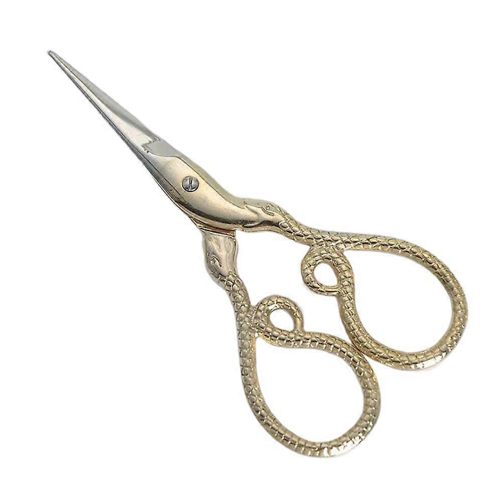 Custom Stainless Steel Sewing Embroidery Scissors