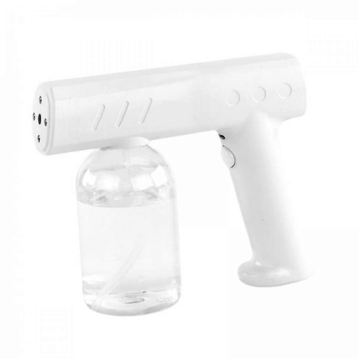 消毒喷雾器蓝光消毒机