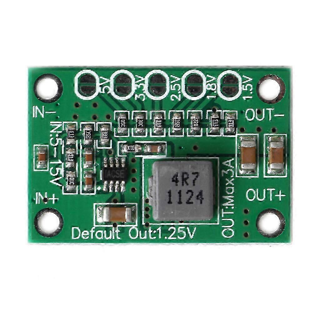 5V 3.3V step down converter board 5-16V input