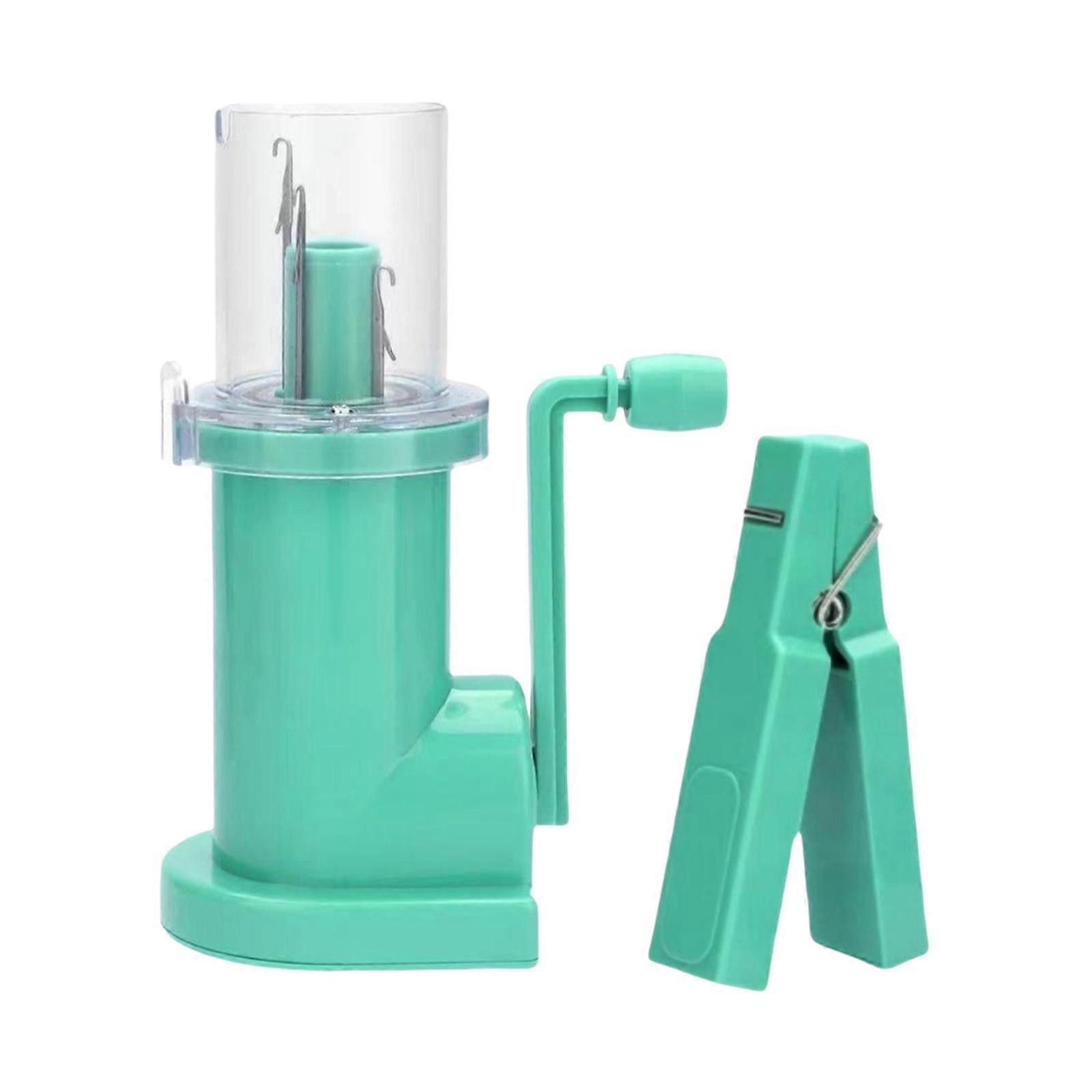 Hand Spool Knitter,Weave Tool,Rope Knitter,Small,Manual Knitting Machine Hand