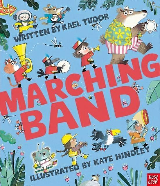 Marching Band - Kael Tudor