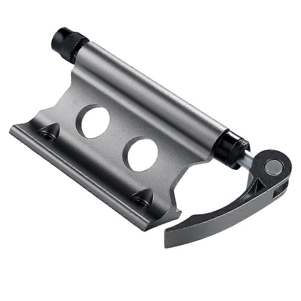 1Pc Fork Mount Bike Fork Lock Front Wheel Fork Fixor Rack