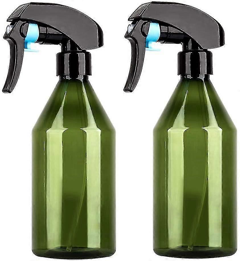 300 Ml Empty Spray Bottle. Set Of 2 Empty Plastic Pump Sprayer Bottle Container
