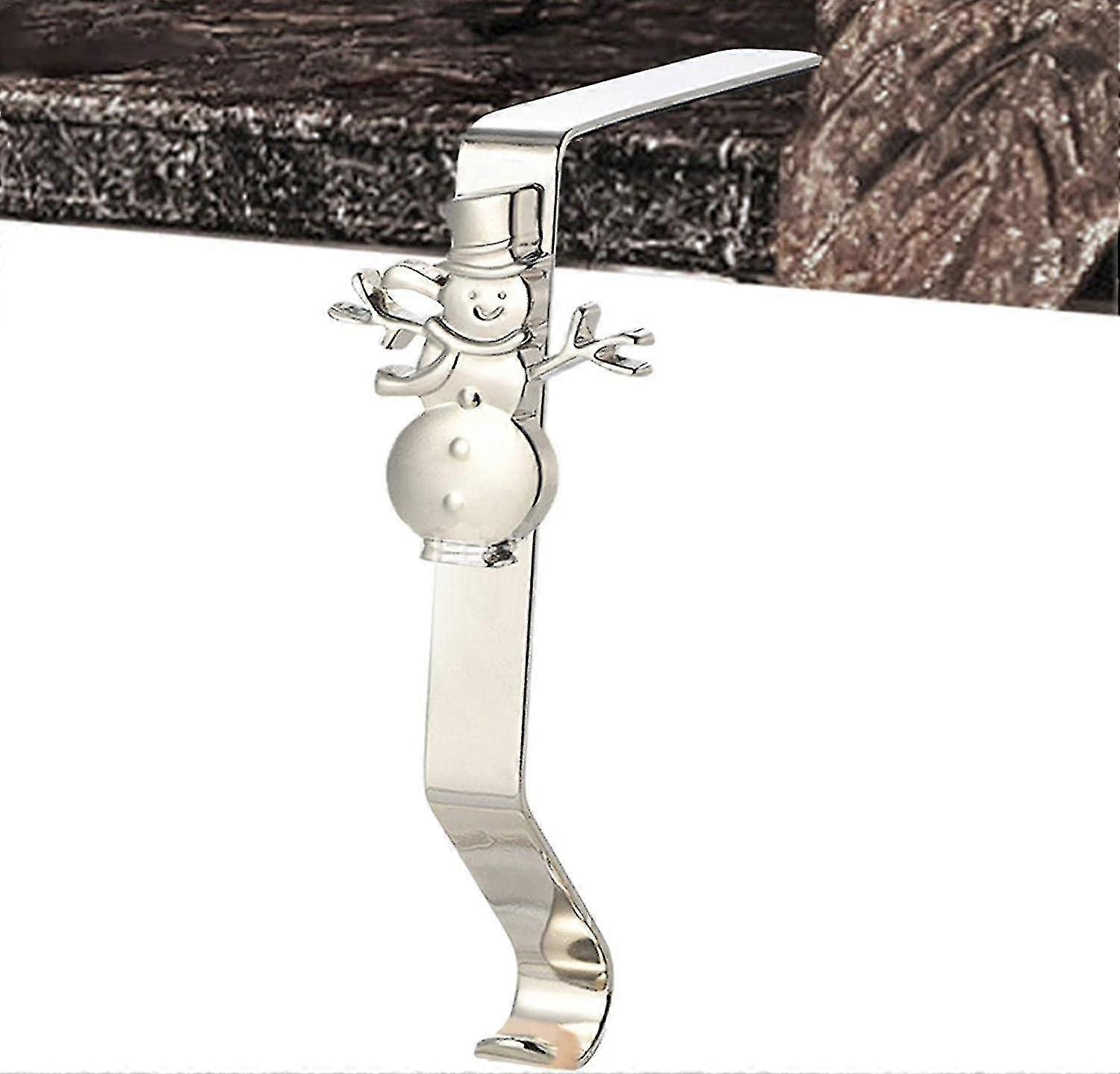 Christmas Stocking Holders for Mantle - Christmas Stocking Hangers for Mantel Fireplace |for Christmas Decoration