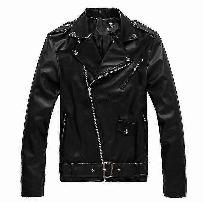 Negan Jacket PU Leather for The Walking Dead Cosplay