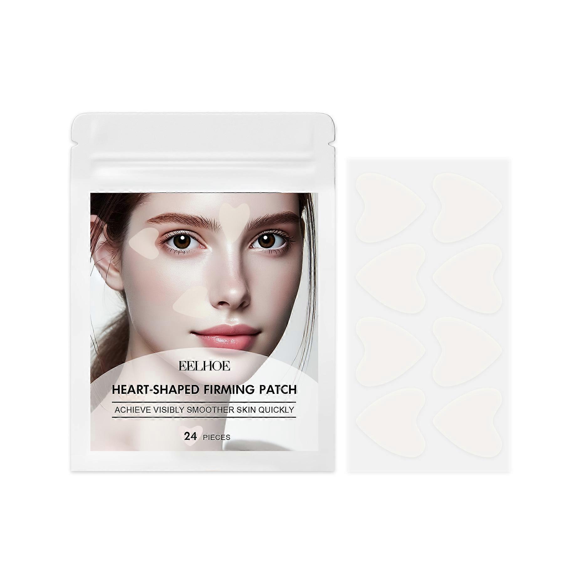 Eelhoe Collagen Patch For Forehead, Cheek And Facial Skin Moisturizing, Nourishing And Caring For Skin Elasticity
