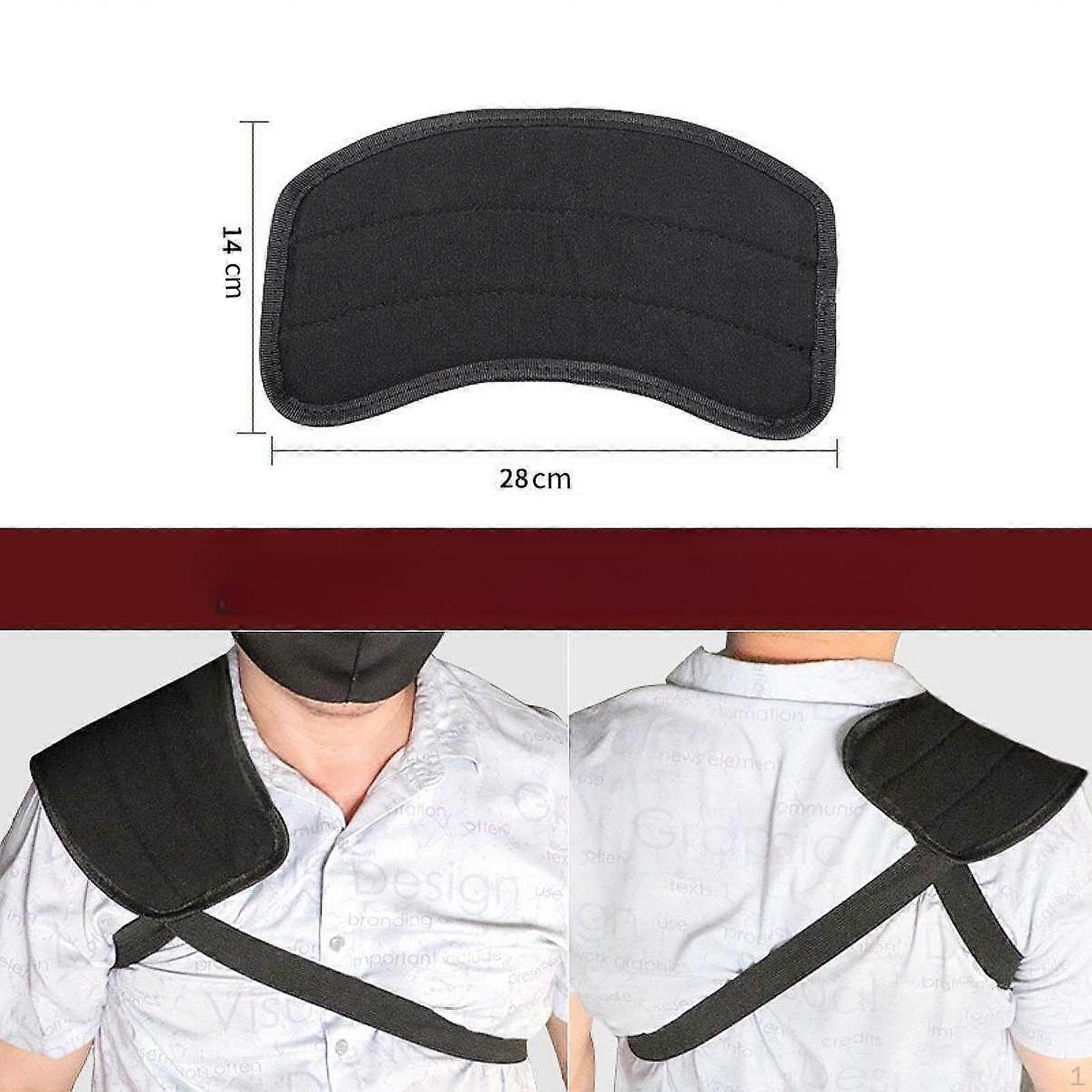 Shoulder Cushion for Carrying, Durable Canvas Support Tool