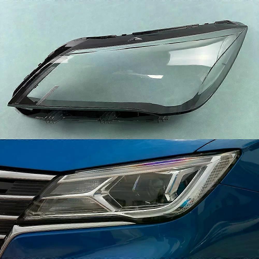 For Roewe I5 Ei5 2019 2020 Headlight Transparent Shell Headlamp Cover Lens Plexiglass Replace The Original Lampshade