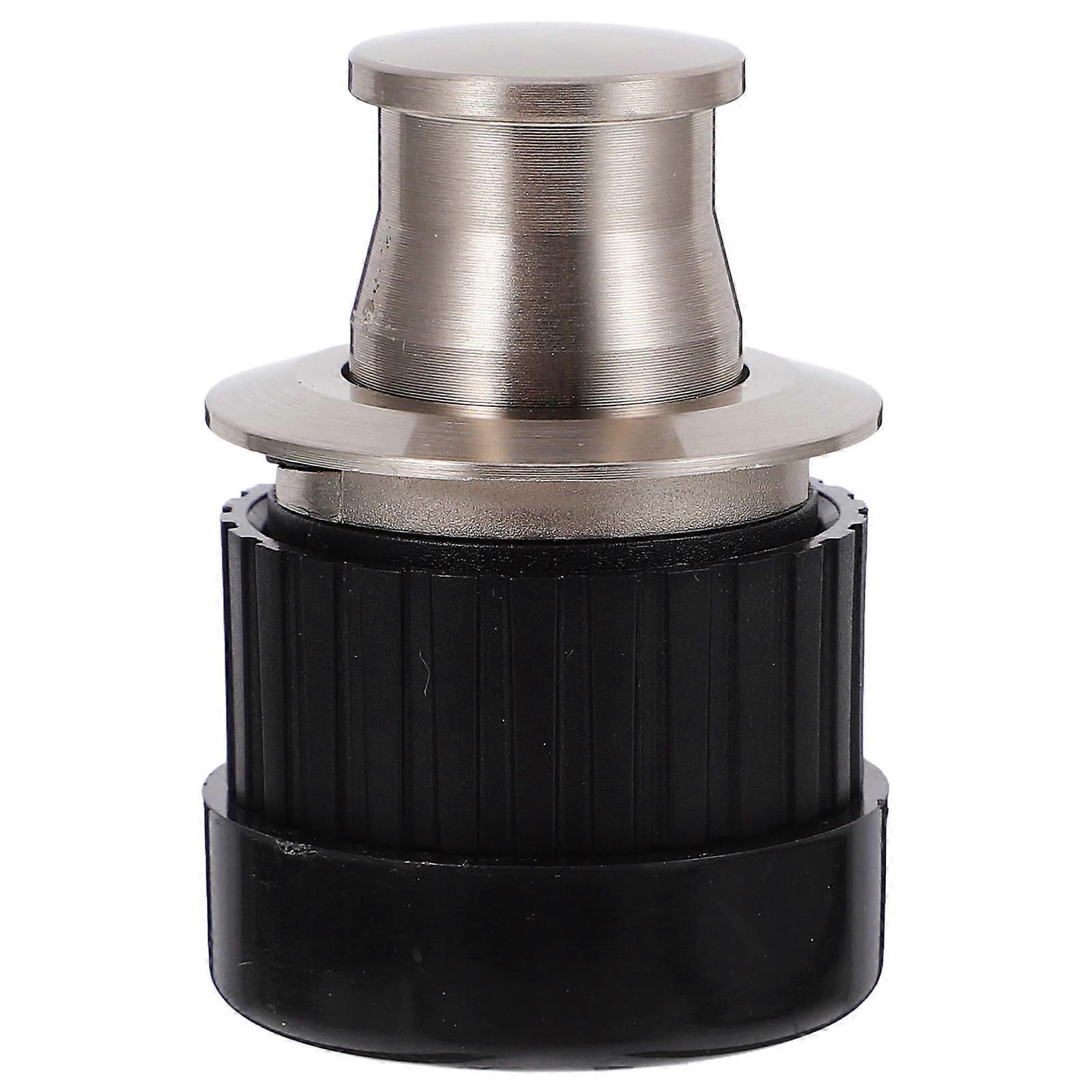 Recessed Pull Handle for Furniture with Invisible Door Handle