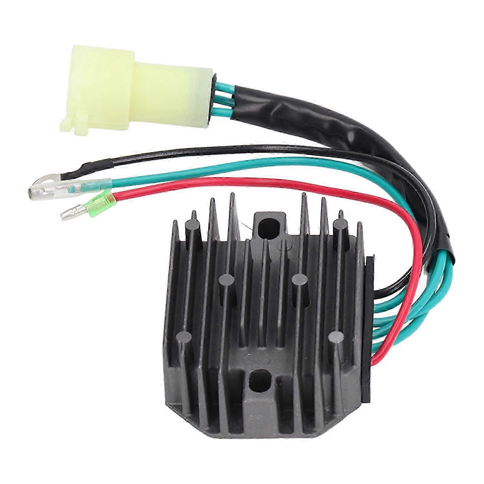 Αντικατάσταση ρυθμιστών τάσης ανορθωτών μοτοσικλετών 62Y819600000 12V για την εξωλέμβια 19952007 F54 4 κτυπήματος 50HP