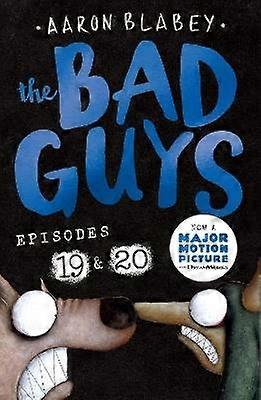 The Bad Guys: Episode 19 & 20