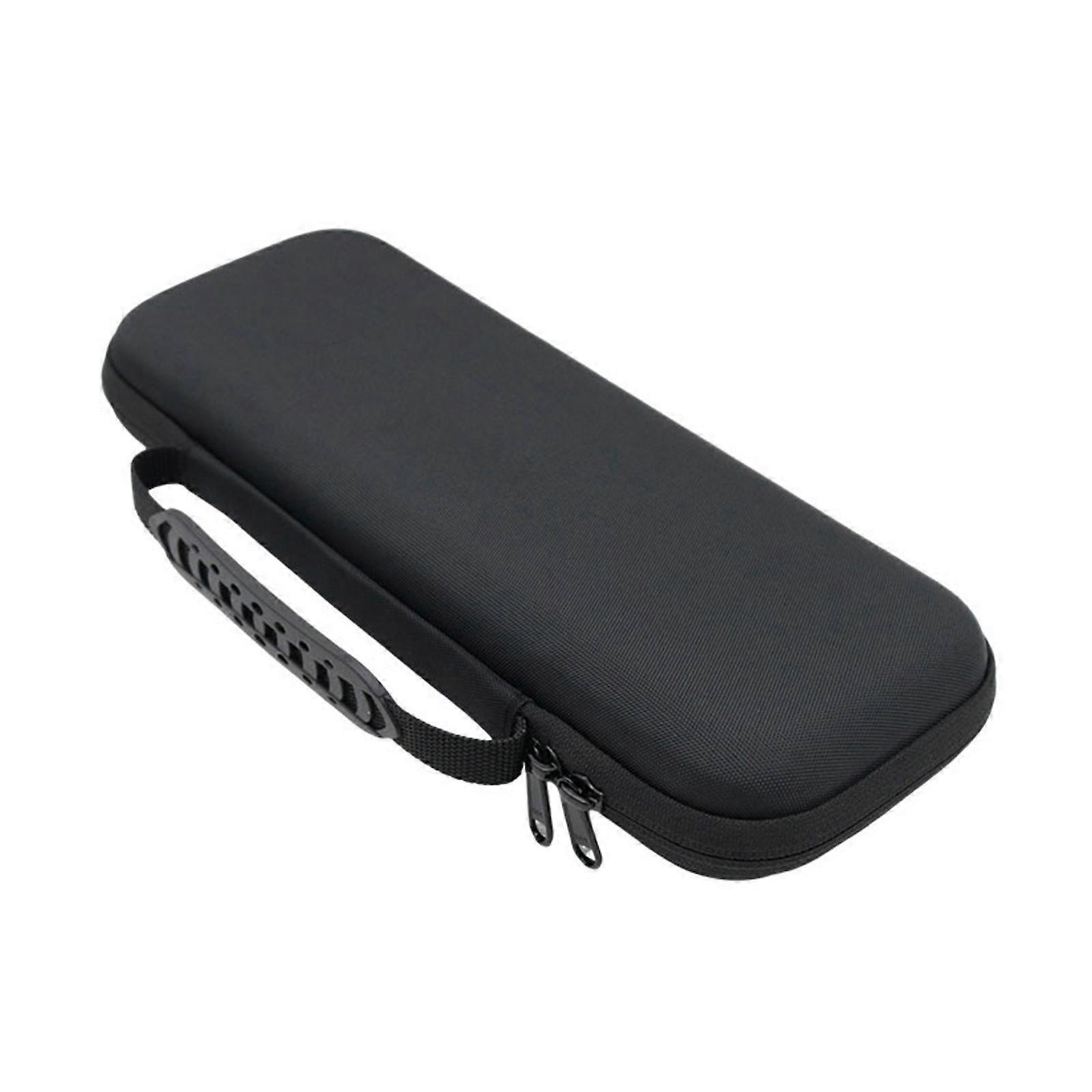Hard Bag Pouch with Handle Waist Massager Scratchproof Protector Case Travel Carrying Case Storage Bag Multicolor