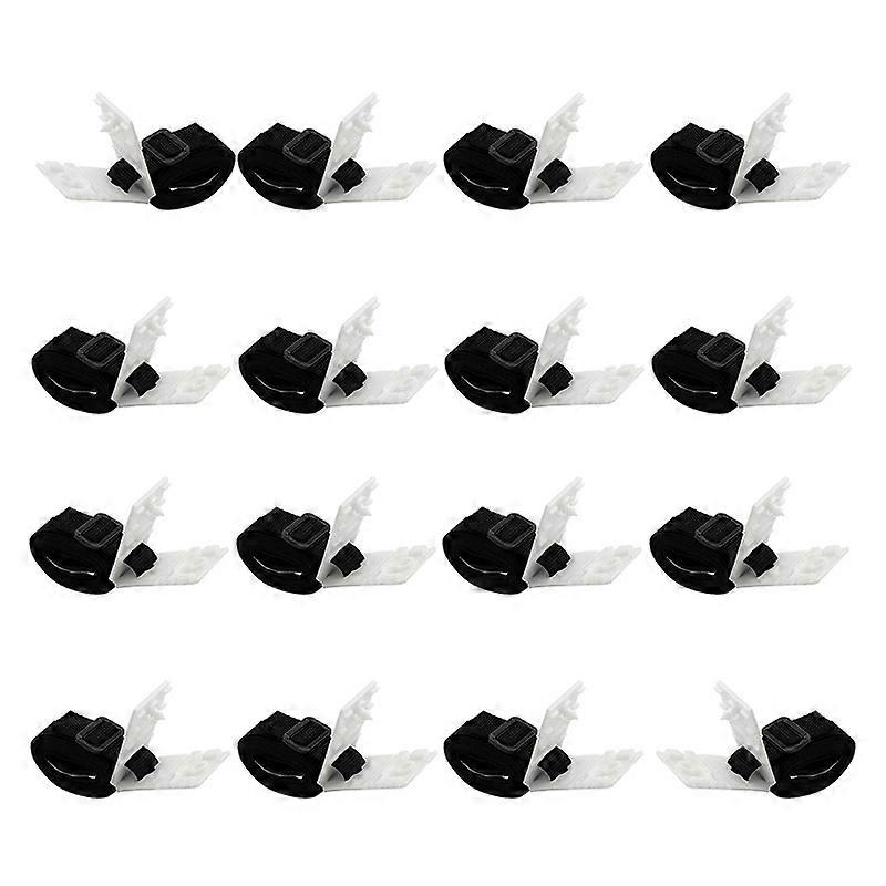 Space Saving Pool Maintenance Set Including Nylons Rope Reels And Durability Storage Component for Fishing Line Wheel Multicolor