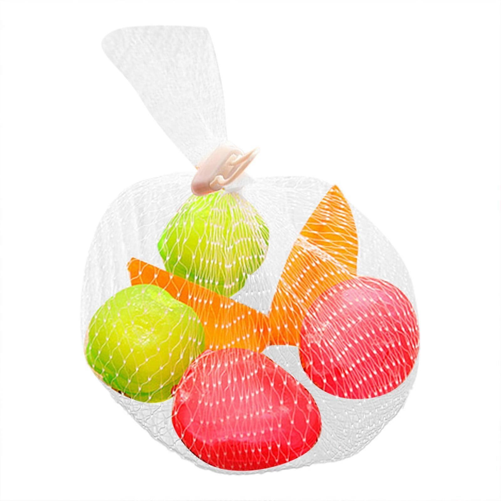 Begine|Ice Cube Mold Clearance, Reusable Ice Cubes 6 Packs Of Ice Cubes for Picnic Food Preservation and Cooling 6Ml, Multi-Color, 1 Set Of Ice Molds