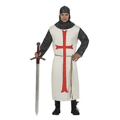 Fiestas Guirca Mens Knight Costume Set
