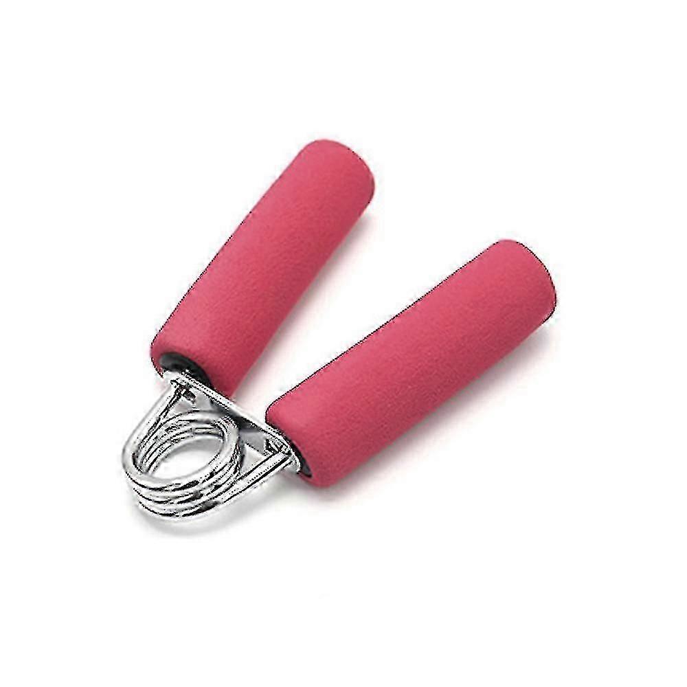 Finger gripper hand exerciser for forearm and wrist training