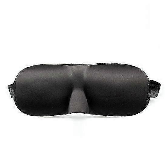 Dry Eye Sleep Cover Reusable Soft Eye Patch for Dry Eyes 3D