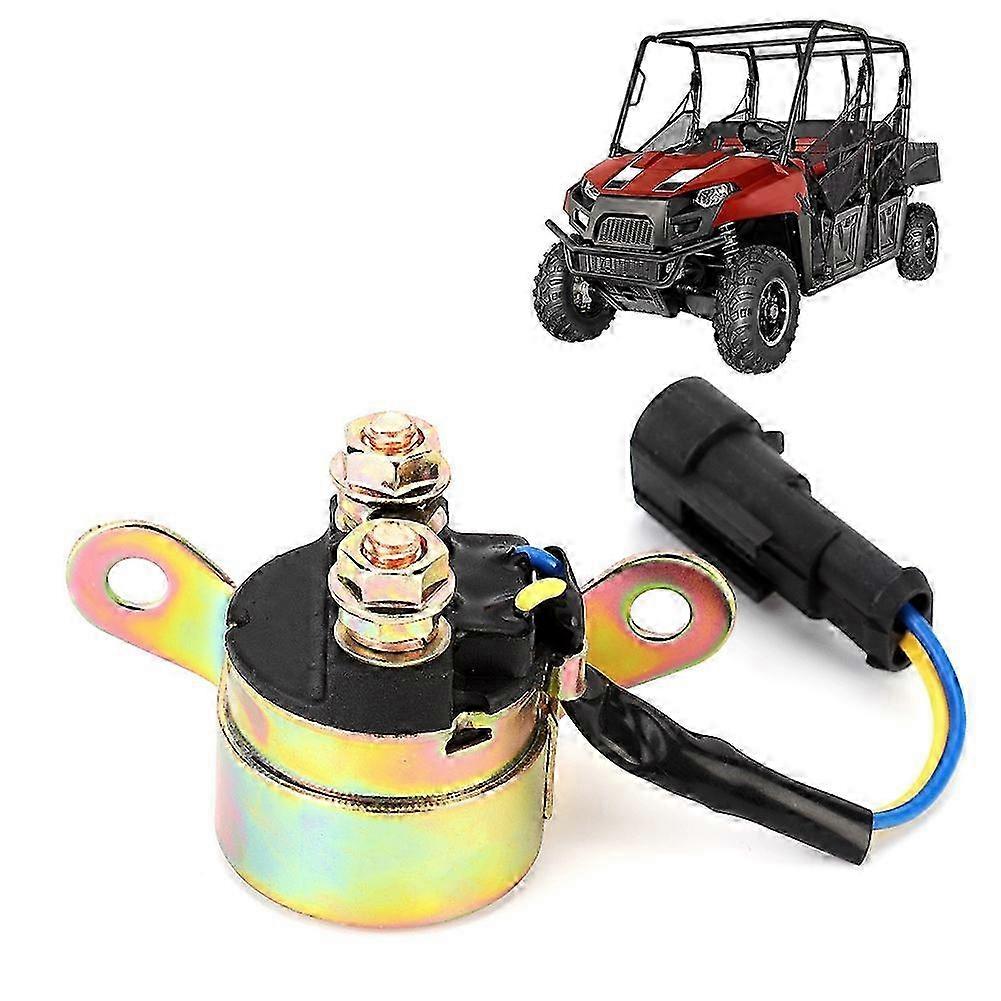 Starter Relay Solenoid Unit Compatible with Polaris Sportsman 500