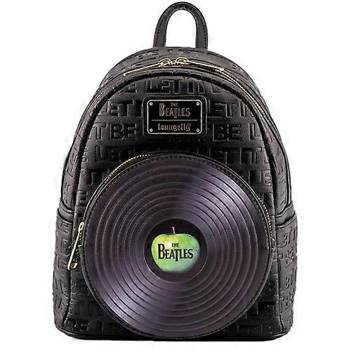 The Beatles Let It Be Flag Backpack