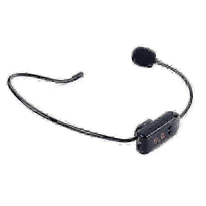 m Wireless headset for events - Professional tour guide system with FM microphone
