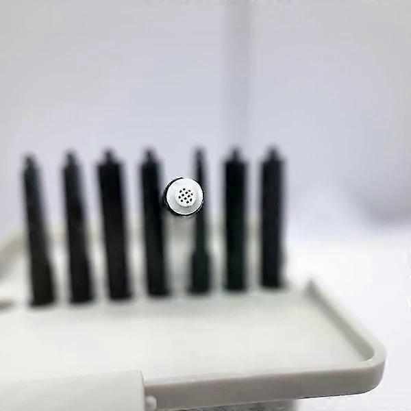 Cerustop Filter | Hearing Aid FilterCerumen Filter | for hearing aids | 8 filters per pack | Suitable for Phonak, Widex, Resound 2024 New