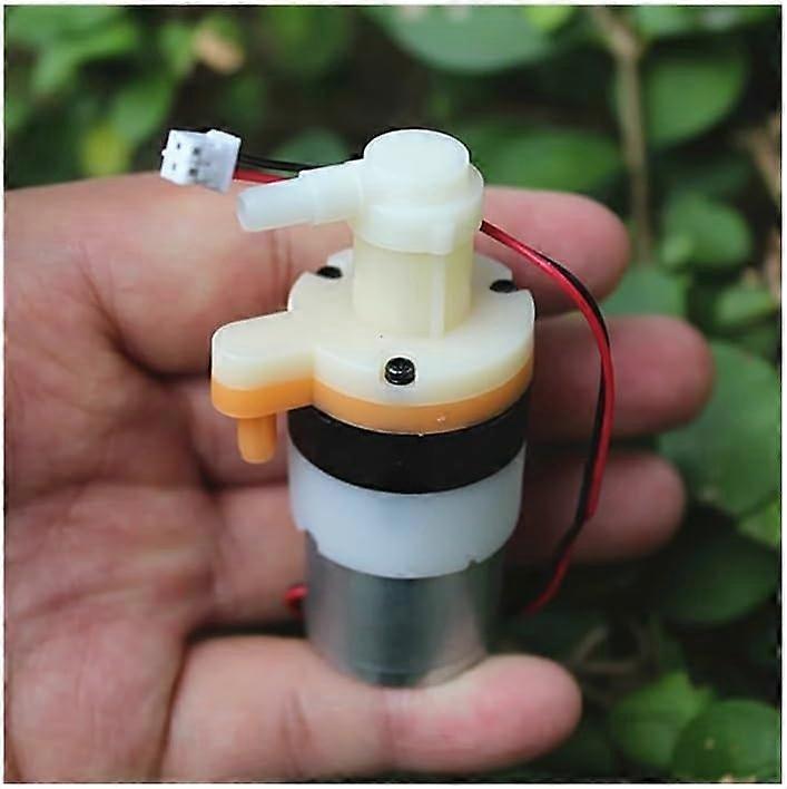 DC 3V 3.7V Mini Foam Pump Motor for Automatic Soap Dispenser and DIY Hand Wash Machine