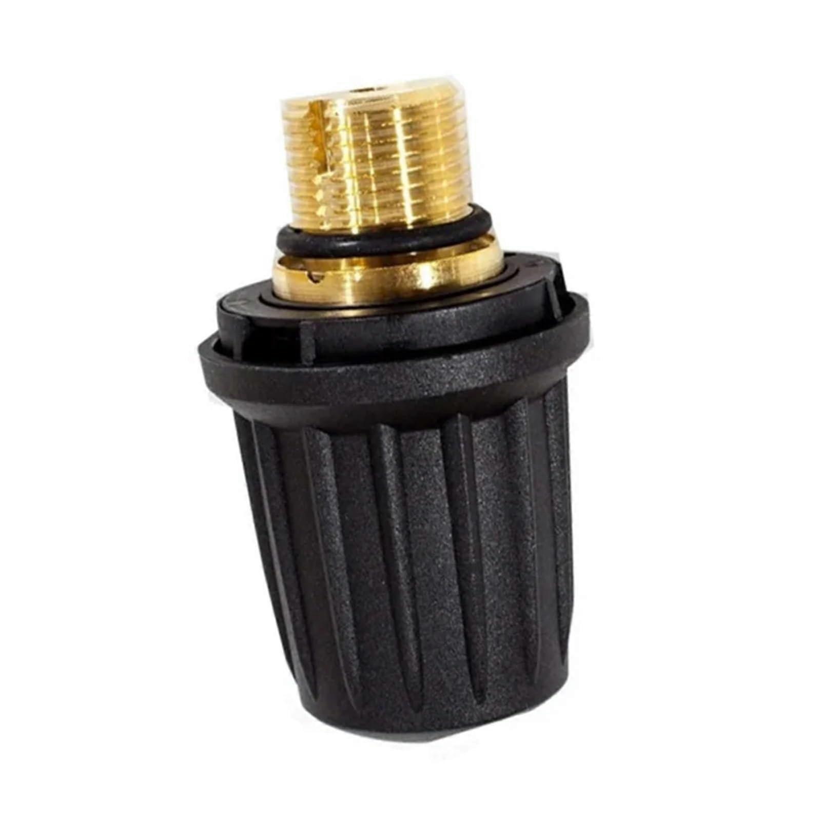 Steam Cleaner Tank Cap Safety Valve Replacement for SC1 SC2 CTK10 SC2D Boilers 1pcs