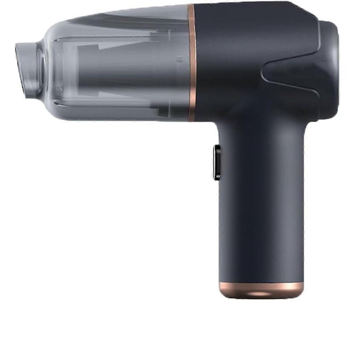 Car Vacuum Portable Cordless High Power 4-in-1 Handheld Vacuum Cordless Rechargeable, Portable