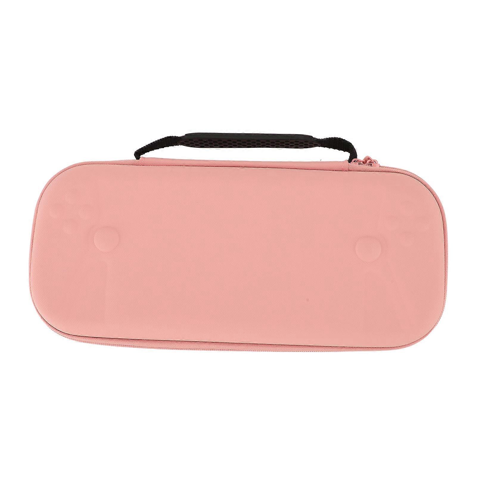 Game Remote Player Case Mesh Bag Water Resistant Roseate