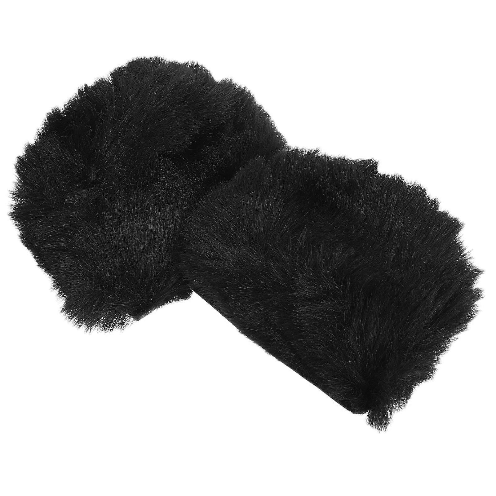 Bear Ear Decor Detachable Ornament for 1Pair