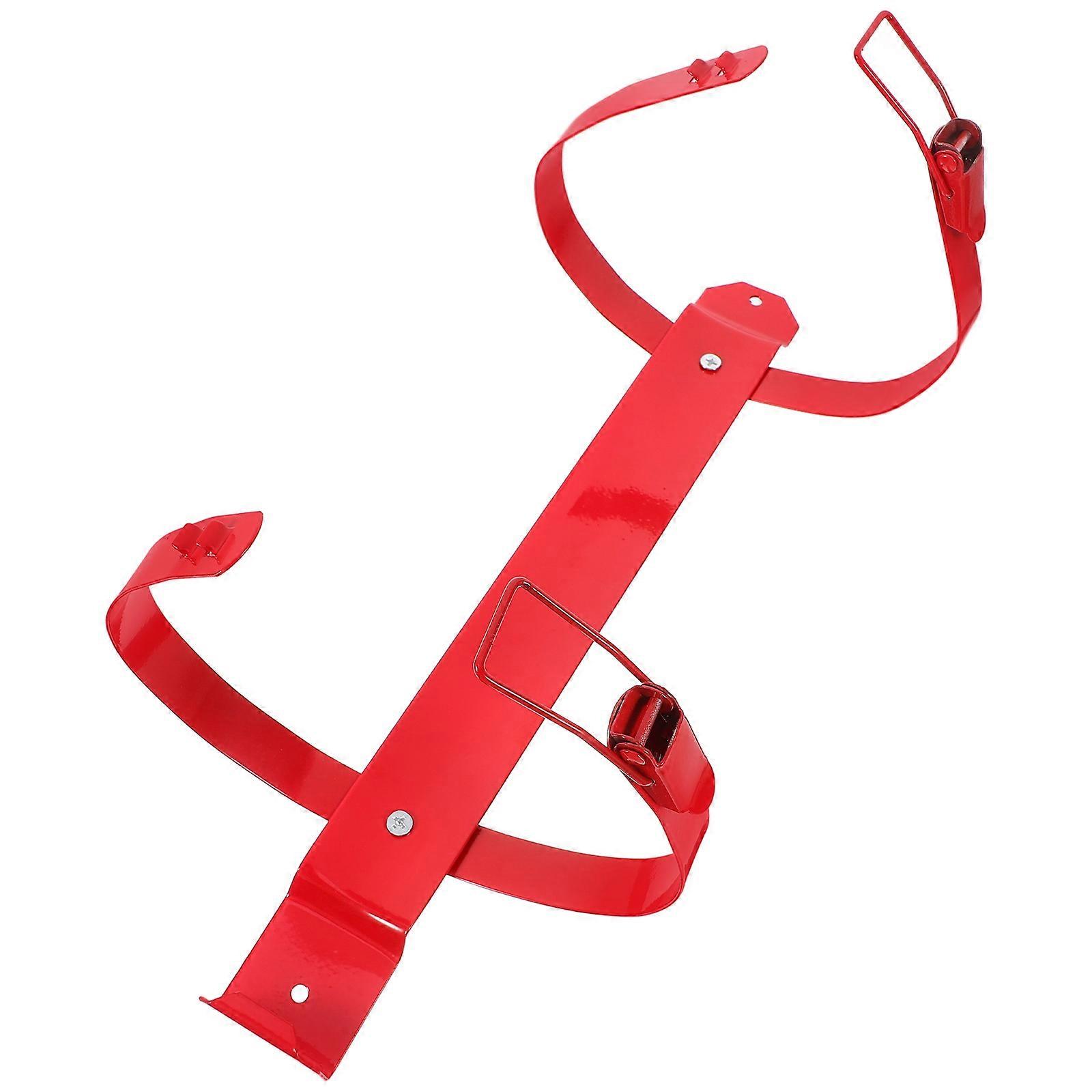 Fire Extinguisher Mounting Bracket Heavy Duty Wall Mount