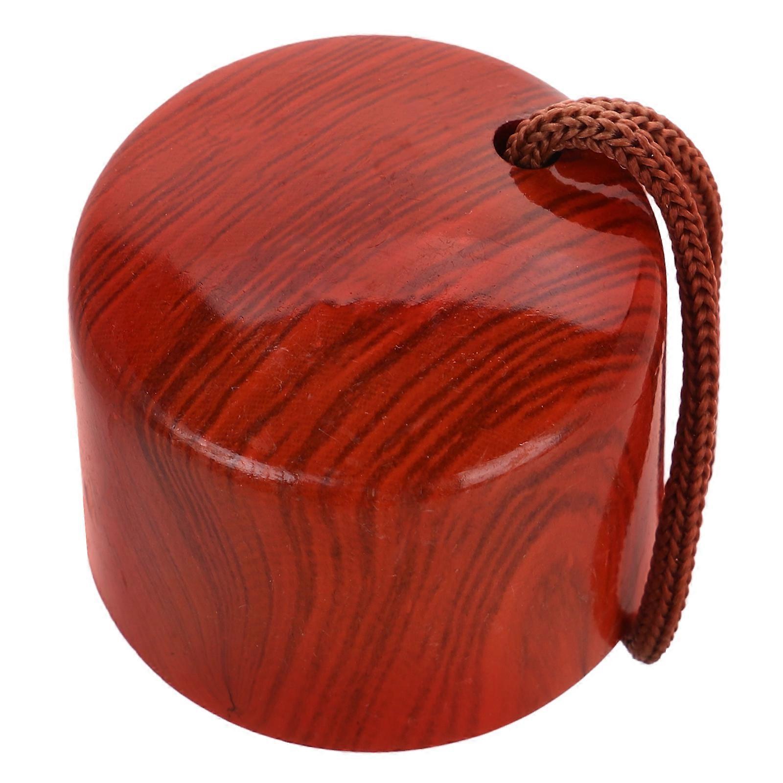 Umbrella Grip Replacement Handle for Rain Umbrella Plastic Durable Brown