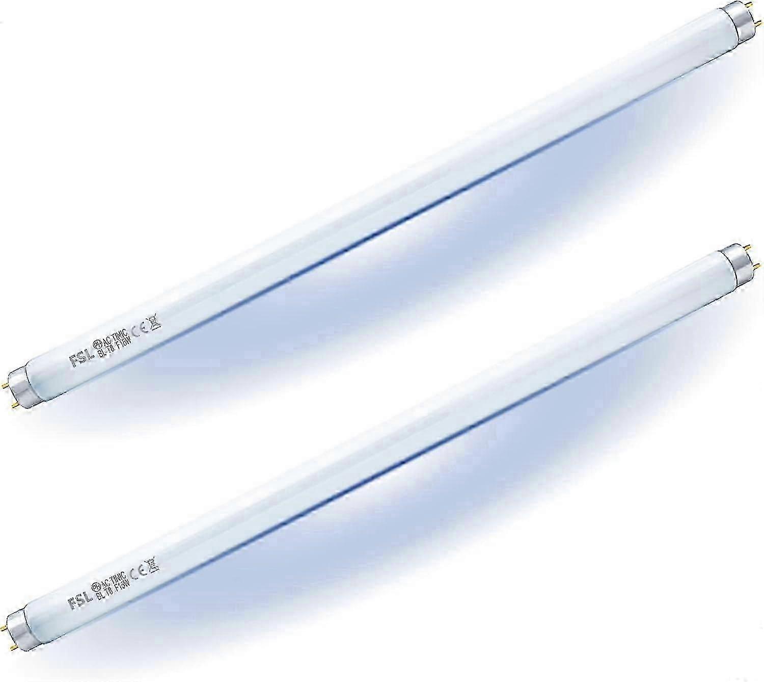 FSL BL T8 F15W Fly Killer Replacement Bulbs for 15/30 W Fly Insect Killer / Bug Zapper Edition 1128
