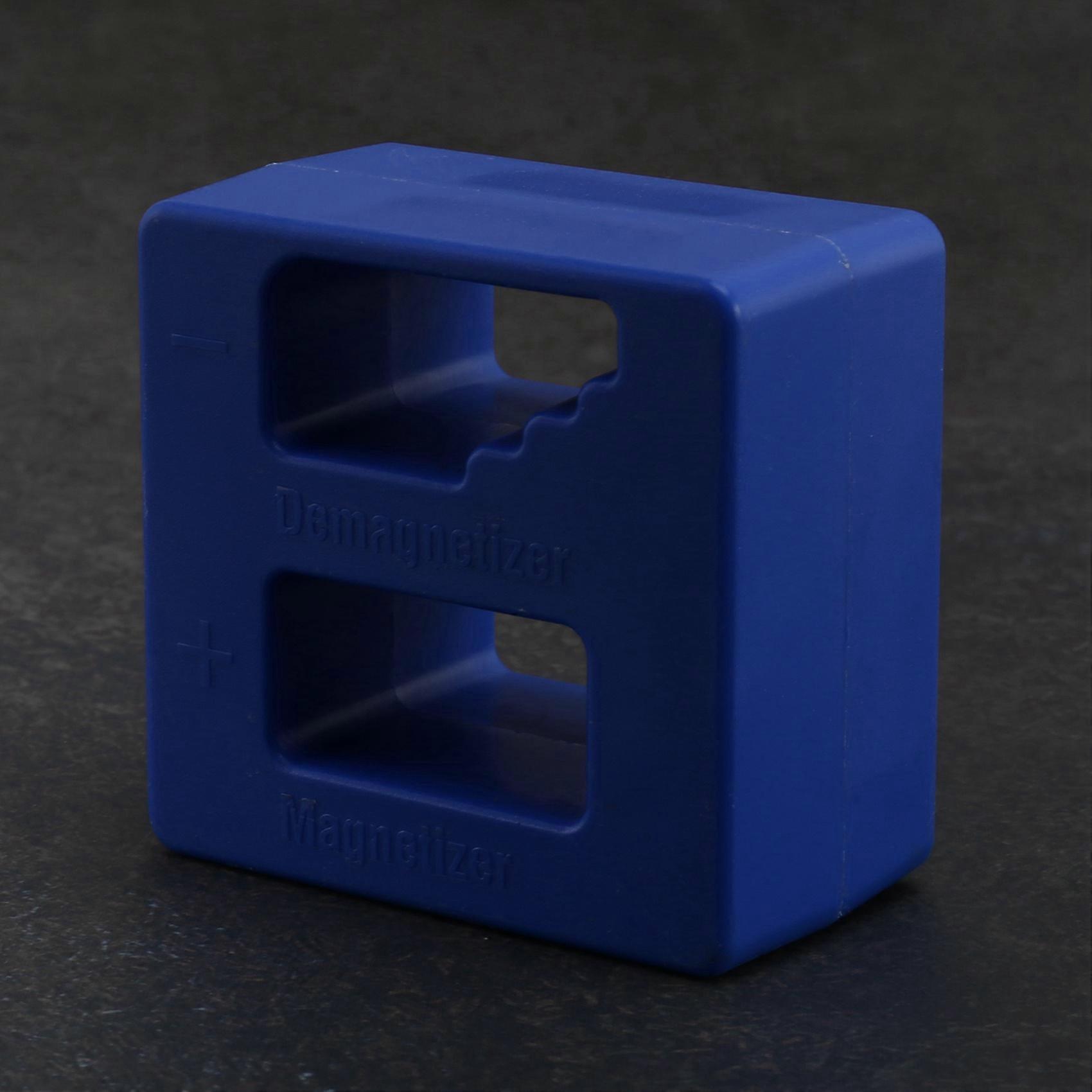 3X Magnetizer Demagnetizer for Screwdriver Tips Screw Bits Magnetic Tool