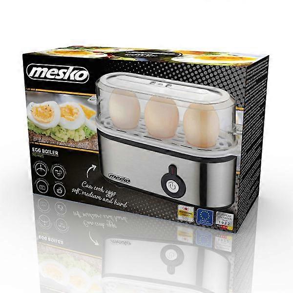 Mesko egg cooker for 3 eggs