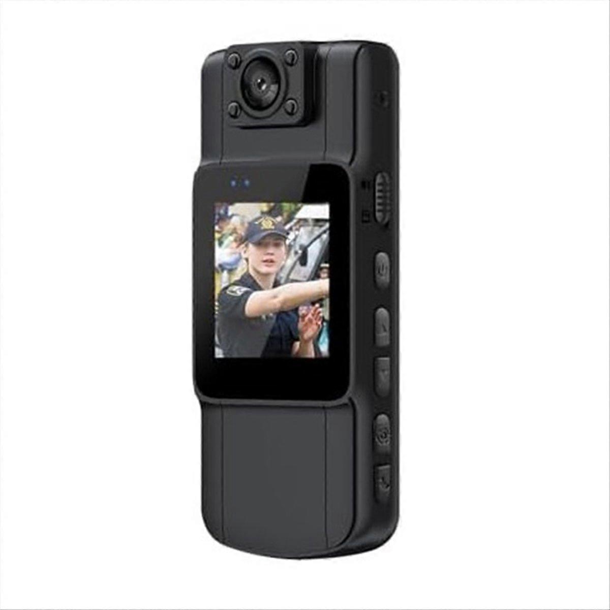 Wifi Body Camera, Wearable Personal Body Camera