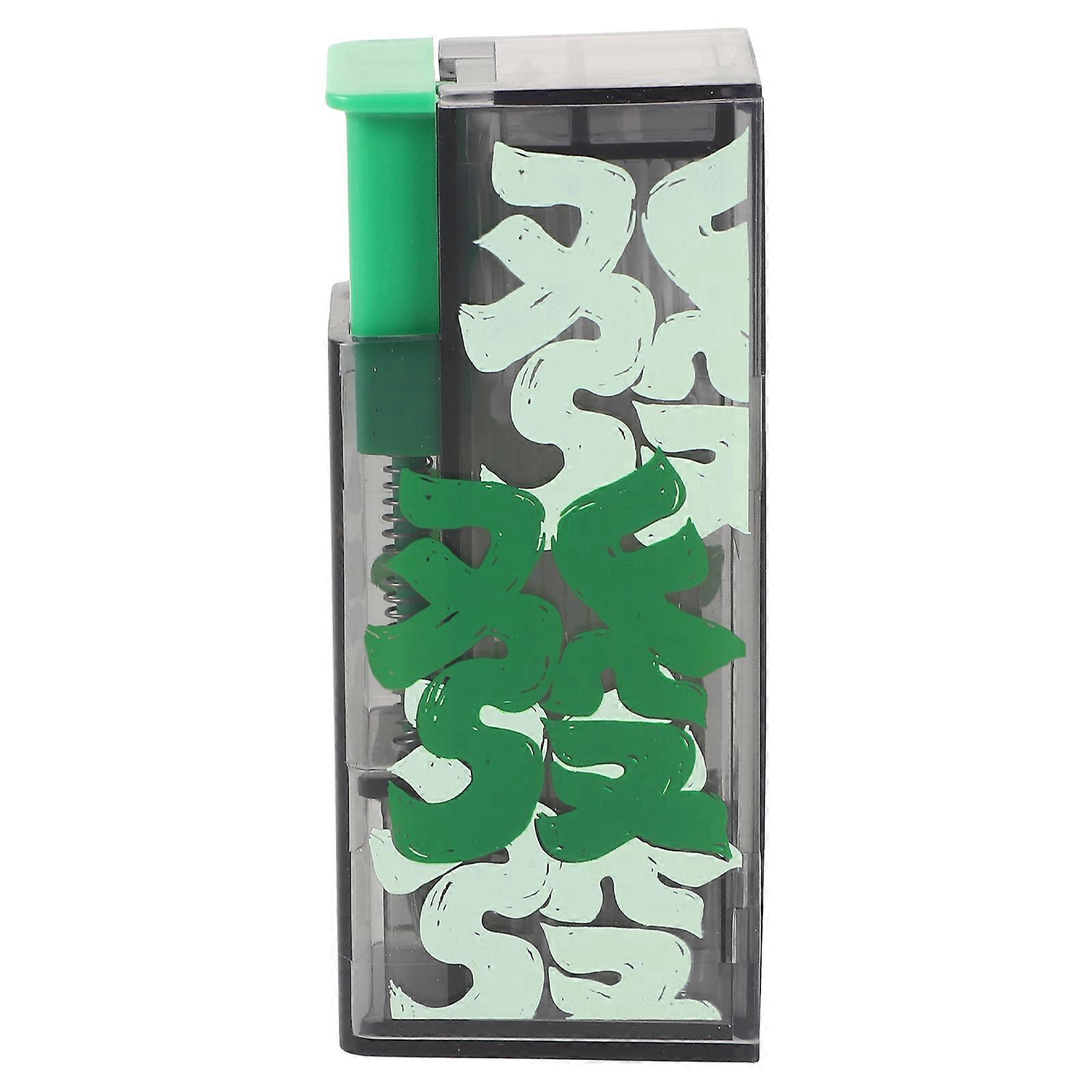 Dental Floss Box for Teeth Cleaning with 1 Box Small Floss Organizer