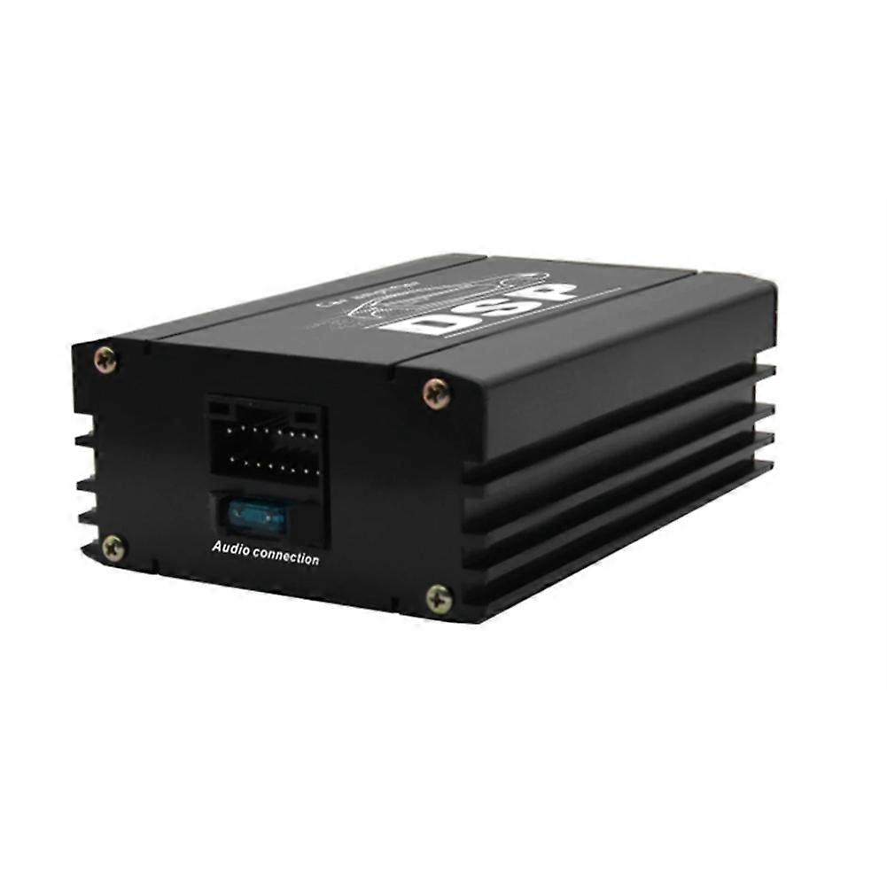 4x50W for Car DSP Digital Audio Processor 4 in 6 Out for DSP Car Power Amplifier for Car DSP Amplifier