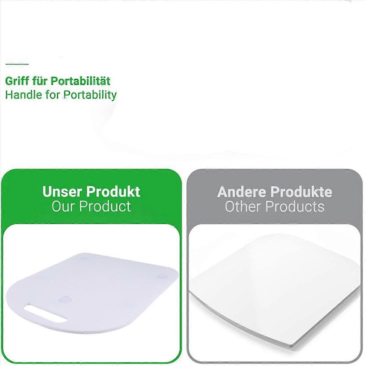 For Blender Food Processor Secure Skid Mat-Black