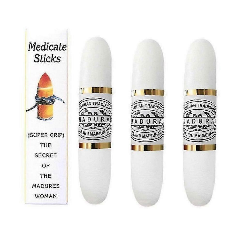 3x Vaginal Stramningsstift til Kvinder Forbedrer Løshed