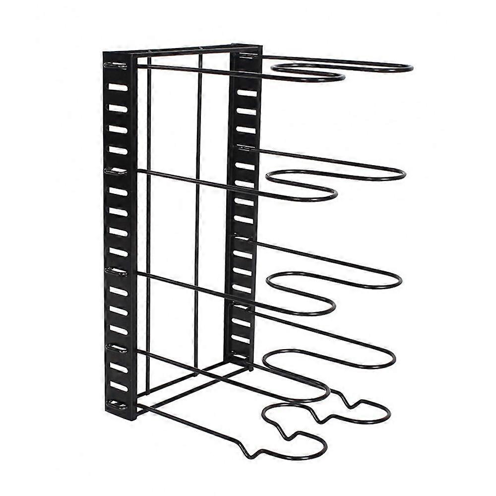 Kinghoff organizer stand for pans and lids, 5 levels KH1639
