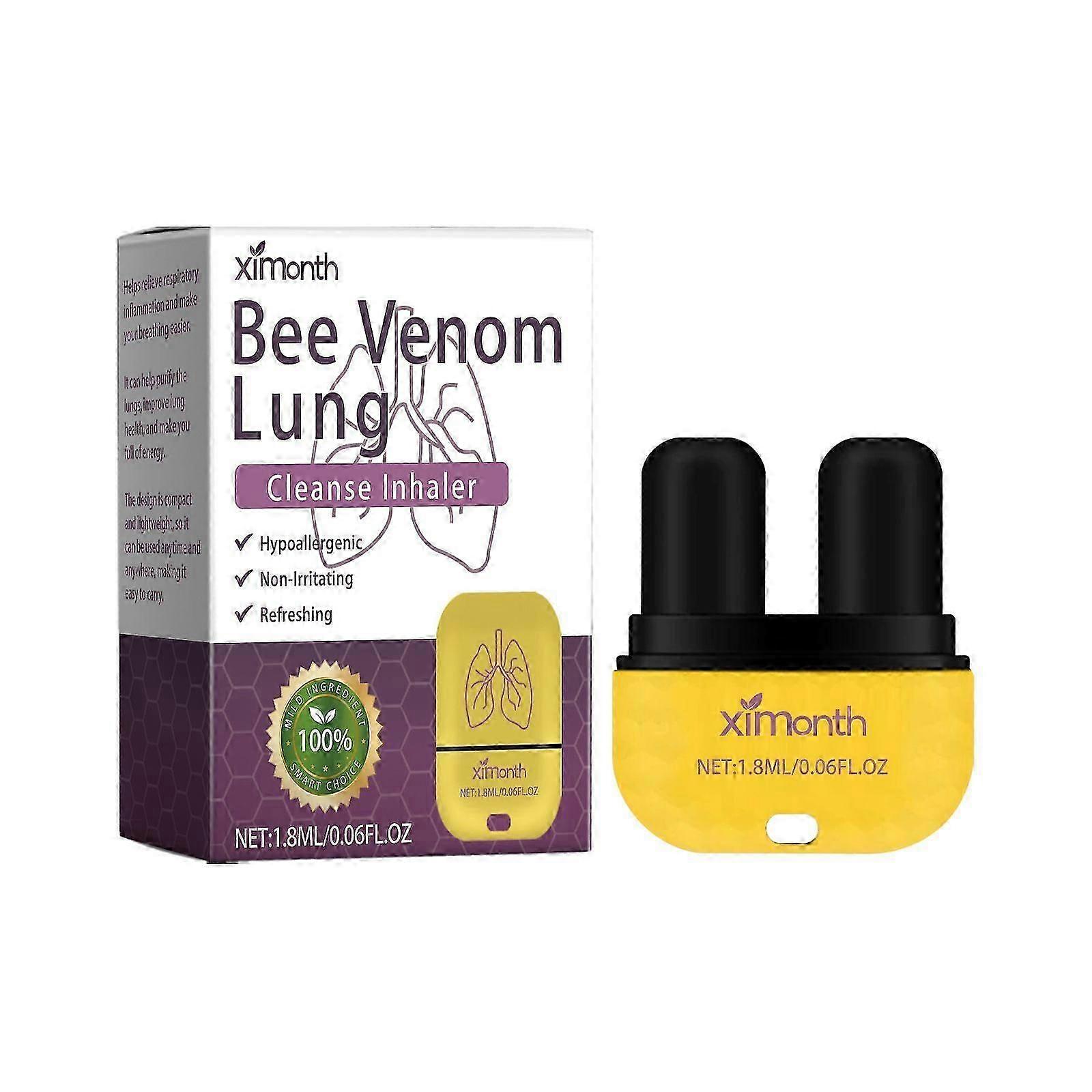 Lung Breathing Nasal Aspirator