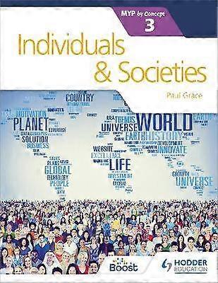 Individuals and Societies for the IB MYP 3