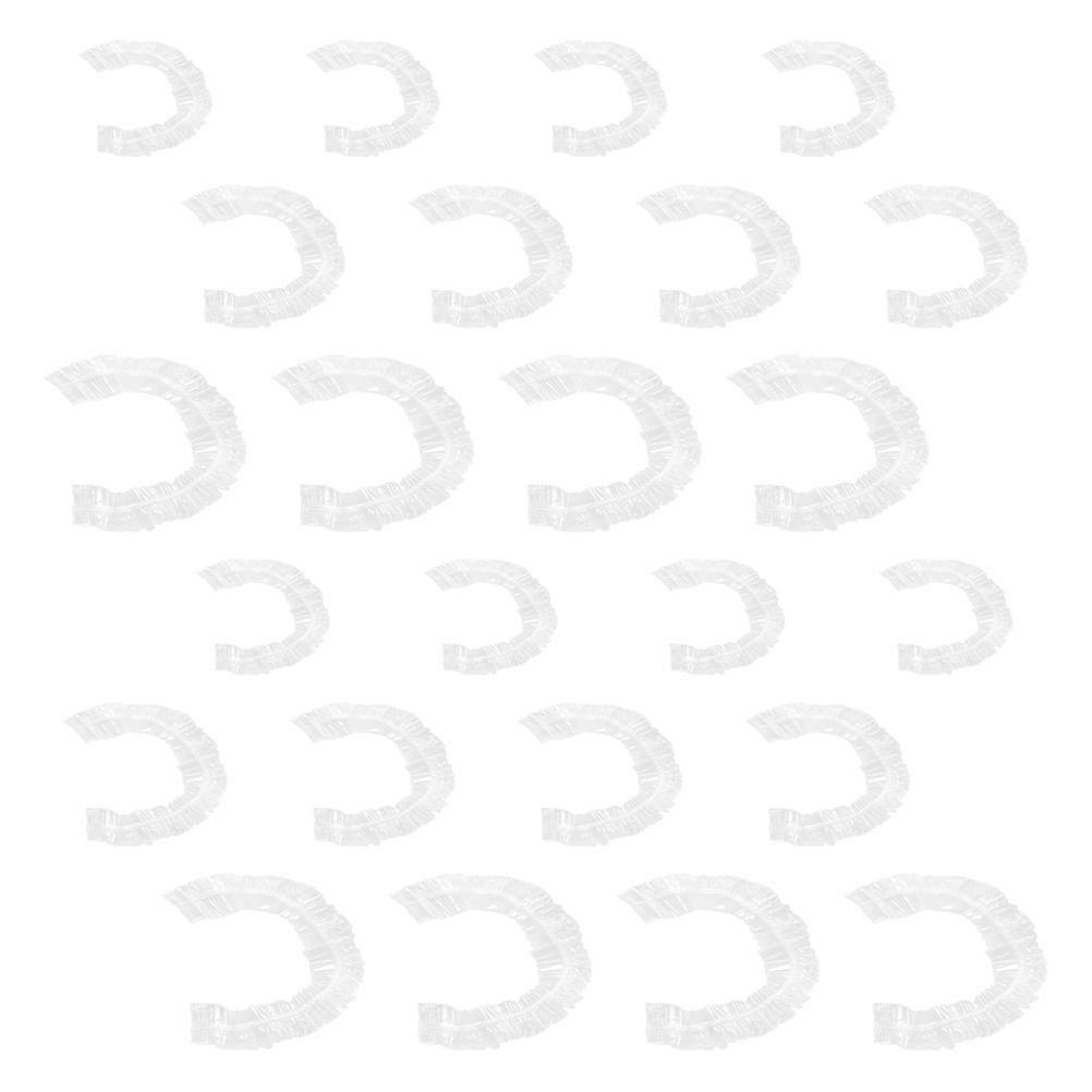 30Pcs Kitchen Appliance Dustproof Cover Clear Transparent Protective Sleeves