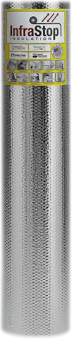 48" X 25' Double Bubble Reflective Foil Insulation