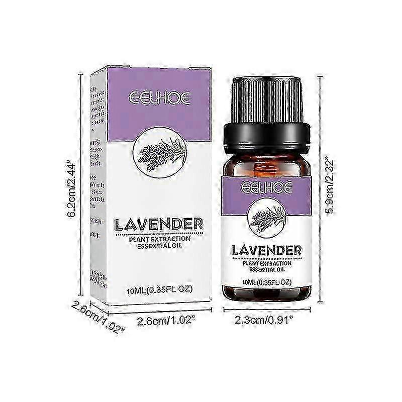 2025 Lavender Lavender 10ml 10ml