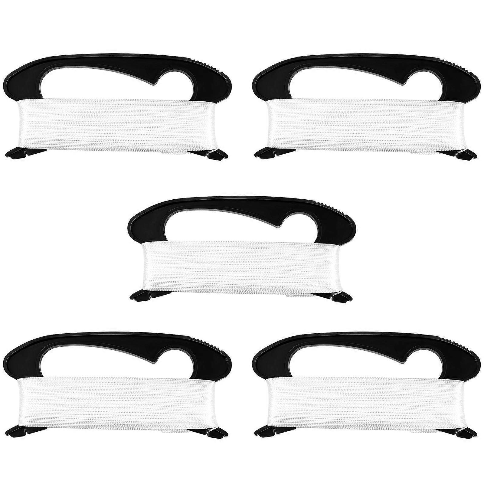 Flying Kite String with Winding Board for Kite Flying 5Pcs Set
