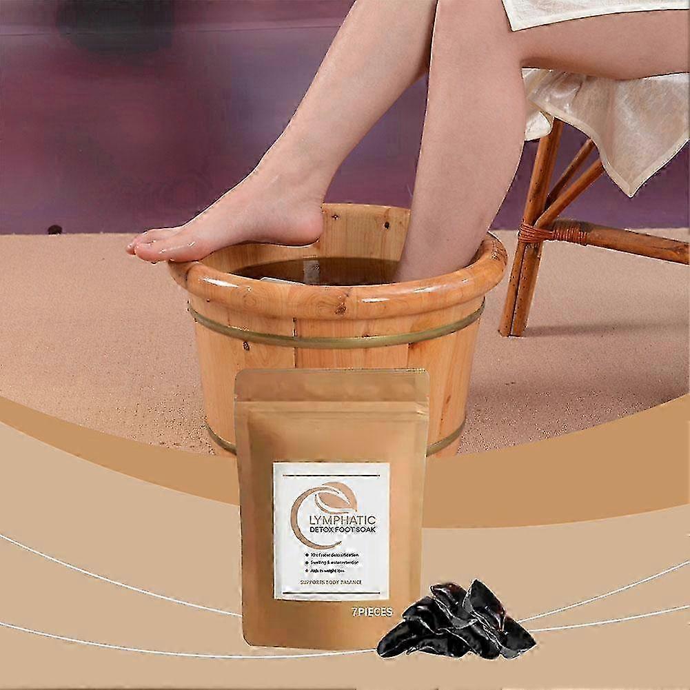 2025 Lymphatic Detox Foot Soak