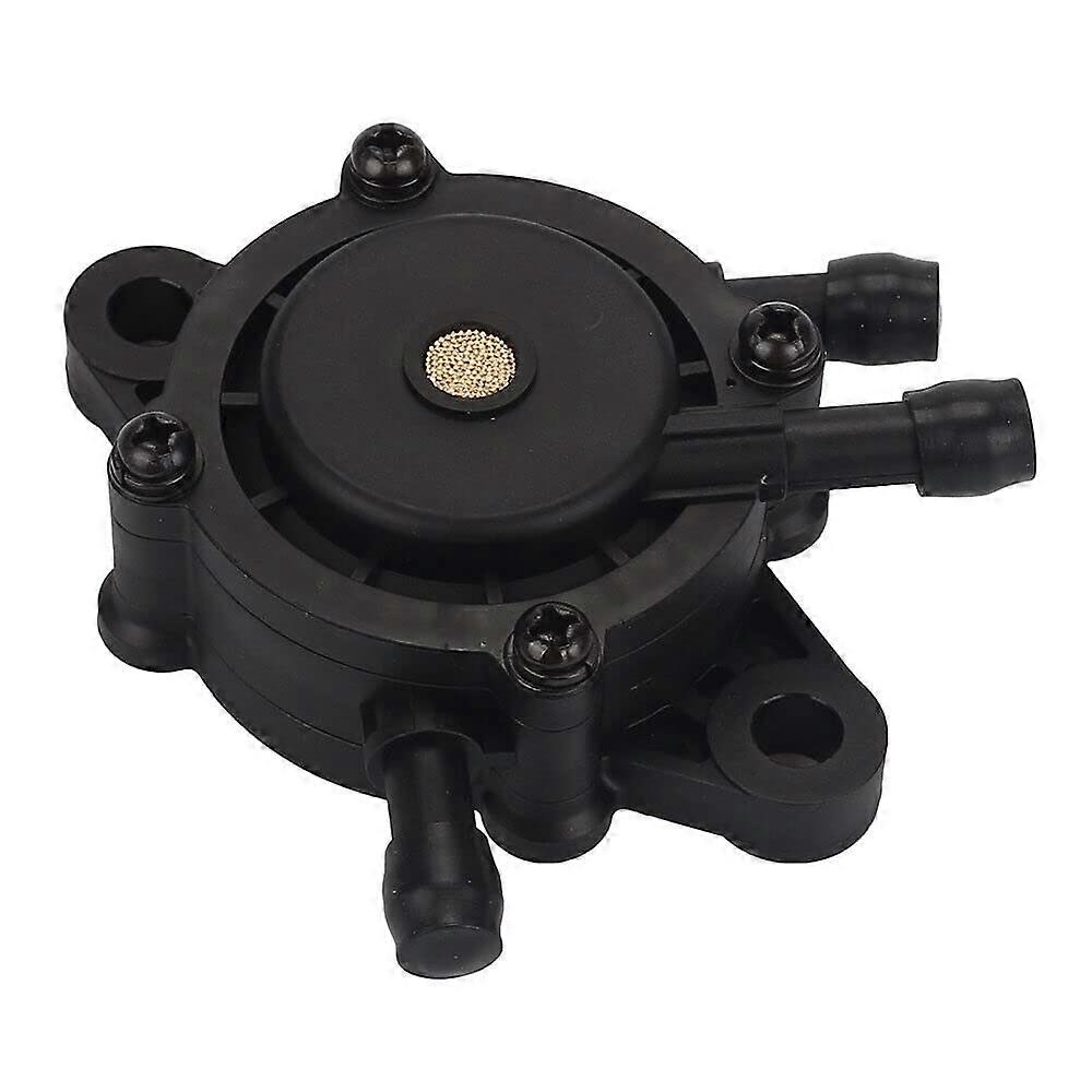 Fuel Pump for Craftsman Riding Lawn Mower #808656 Easy Replacement Durable Performance